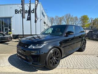 LAND ROVER RANGE ROVER SPORT Grijs kenteken 3.0 TDV6 HSE Dynamic bj2020 *Pano *Adaptive *21inch