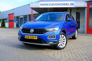 VOLKSWAGEN T-Roc 1.0 TSI Style Navi|Adapt.Cruise|Clima|LMV