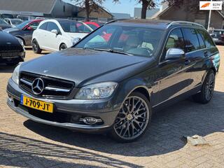 Mercedes-Benz C-Klasse Estate (2007 - 2014)