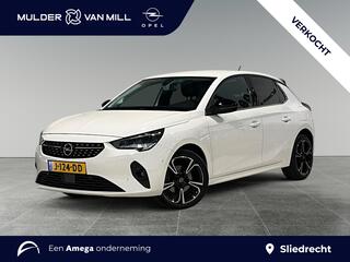 OPEL CORSA Elegance 1.2 Turbo 100pk EAT8 | PREMIUM PACK | 180� CAMERA | 17