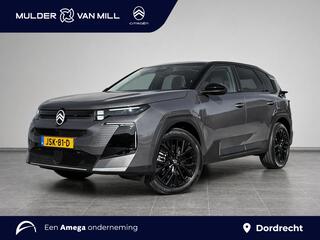 CITROEN C5 Aircross Max 1.6 HYbrid PHEV 225pk | WATERFALL TOUCHSCREEN |  LEDER | STOELMASSAGE | SCHUIF/KANTELDAK | 20 INCH LM-VELGEN | ISOFIX |