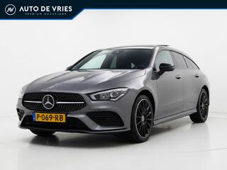 Mercedes-Benz CLA Shooting Brake