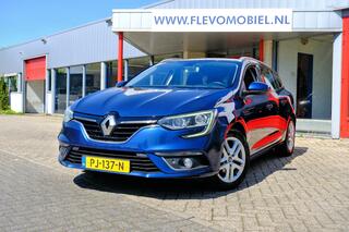RENAULT MEGANE Estate 1.2 TCe 132pk Zen Navi|Clima|Cruise