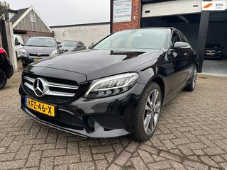 Mercedes-Benz C-Klasse (2014 - 2021)