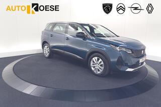 PEUGEOT 5008 PureTech 130 EAT8 Active Pack | 7 Zitplaatsen | Apple Carplay | Parkeersensoren | Navigatie