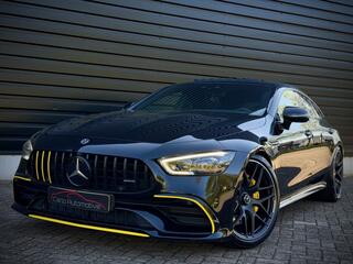 MERCEDES-BENZ AMG-GT 4-Door Coupe AMG 43 4MATIC+ DAK|BURMES|DISTRONIC
