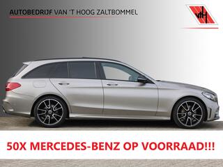 Mercedes-Benz C-Klasse Estate (2014 - 2021)