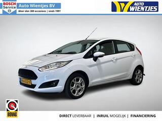 Ford Fiesta (2008 - 2017)