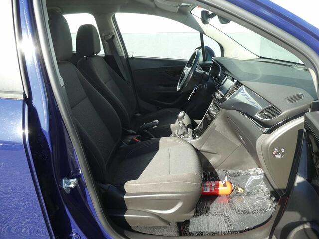 Opel Mokka 1.6i Edition Airco GARANTIE 1 JAAR