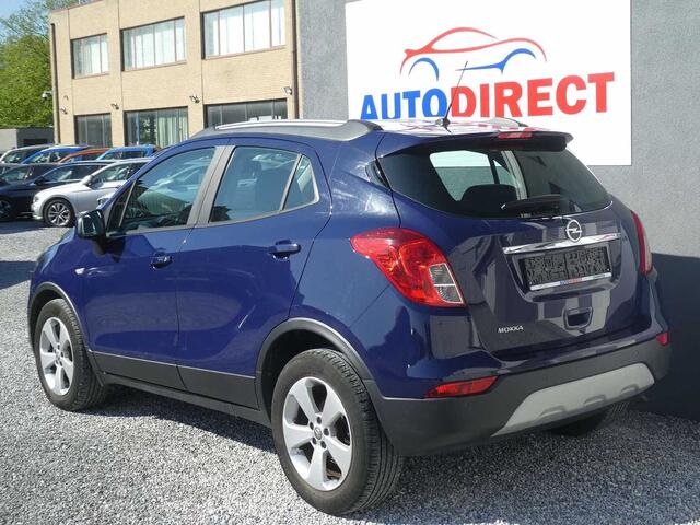 Opel Mokka 1.6i Edition Airco GARANTIE 1 JAAR