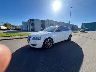 Audi A3 Sportback (2004 - 2012)