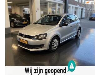 Volkswagen Polo (2009 - 2017)