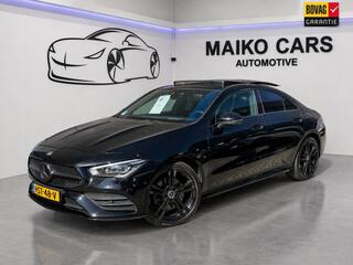 Mercedes-Benz CLA (2019 - 2025)