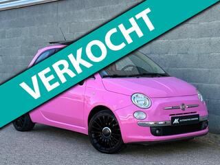 Fiat 500 (2007 - 2025)
