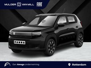 FIAT PANDA Grande Icon 1.2 Hybrid 110pk e-DCS6 | APPLE CARPLAY / ANDROID AUTO | AIRCO | PARKEERSENSOREN |