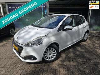 Peugeot 208 (2012 - 2019)