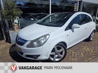 Opel Corsa (2006 - 2014)