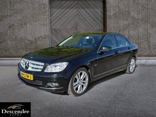 Mercedes-Benz C-Klasse Estate (2007 - 2014)