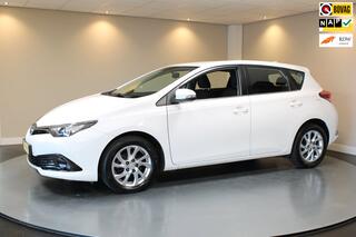 TOYOTA AURIS 1.2T Aspiration Limited *2de Eigenaar* Camera|Navi|Cruise|DAB|NAP