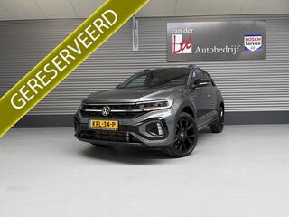 VOLKSWAGEN T-Roc 1.5 TSI R-LINE BLACK/PANO/19 INCH/IQ LIGHT/IQ DRIVE/EL A KLEP/ENZ