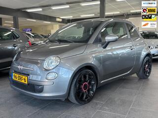 Fiat 500 (2007 - 2025)