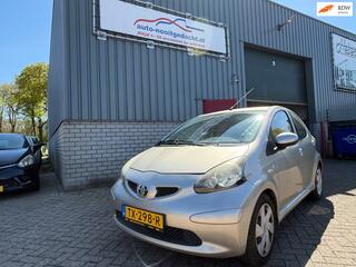 TOYOTA AYGO 1.0-12V