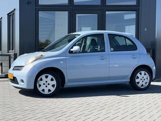 Nissan Micra (2003 - 2010)