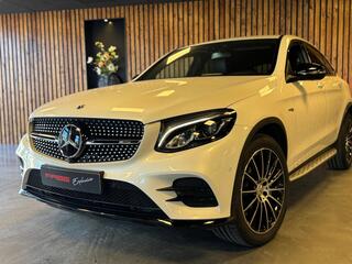MERCEDES-BENZ Glc Coup� AMG 43 4MATIC Premium Plus / Burmester / HUD / 360 Camera / Memory / Designo / Carbon / Trekhaak