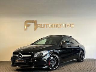 Mercedes-Benz CLA (2013 - 2019)