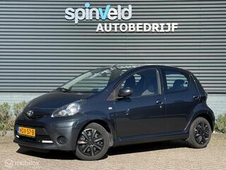 TOYOTA AYGO 1.0 VVT-i Aspiration - Airco - Led - Elektrische ramen -