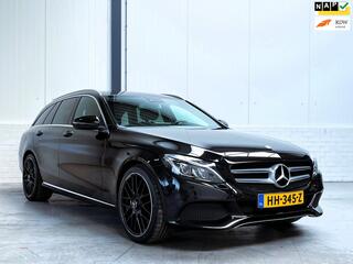 Mercedes-Benz C-Klasse Estate (2014 - 2021)