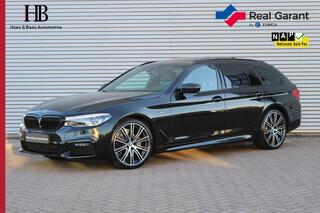 BMW 5-Serie (2016 - 2023)