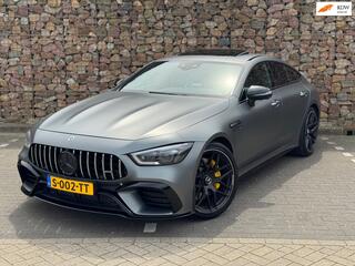 MERCEDES-BENZ AMG-GT 4-Door Coupe 63 S 4M+ Prem. Pl.