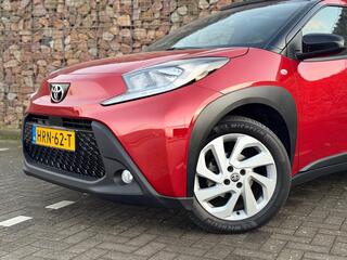 TOYOTA AYGO X 1.0 VVT-i MT Play Cabrio / Vouwdak
