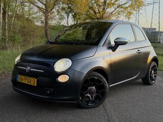 Fiat 500 (2007 - 2025)