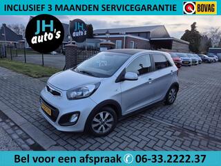 Kia Picanto (2011 - 2017)
