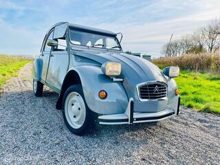 CITROEN 2CV 4 pers.