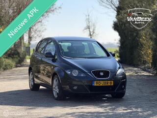 SEAT ALTEA 1.4 TSI Sport Compleet onderhouden!