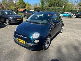 Fiat 500 (2007 - 2025)