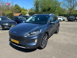 FORD KUGA 2.5 PHEV Titanium , automaat , navigatie , pdc met camera