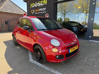 Fiat 500 (2007 - 2025)