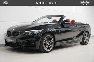 BMW 2-SERIE Cabrio M240i Harman Kardon | Adapt. Onderstel | Comfort Access