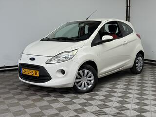 FORD KA 1.2 Cool&Sound Airco 1e Eigenaar NL Auto