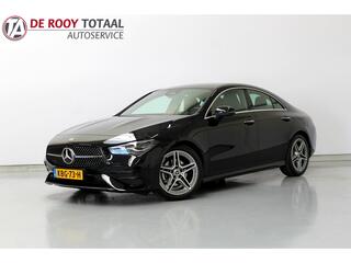 Mercedes-Benz CLA (2019 - 2025)