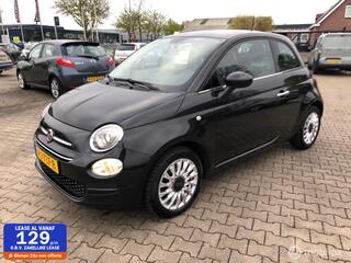 Fiat 500 (2007 - 2025)