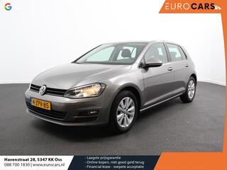 VOLKSWAGEN GOLF 1.2 TSI Comfortline Cruise control Cllimate control Parkeersensoren Navigatie Radio Bluetooth Handel/ Export!
