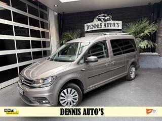 Volkswagen Caddy MAXI 1.4 TSI Trendline 5p leder bekleding automaat