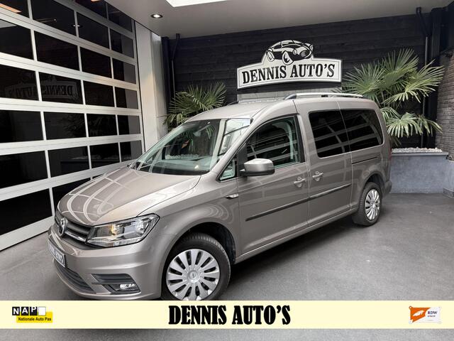 Volkswagen Caddy MAXI 1.4 TSI Trendline 5p leder bekleding automaat