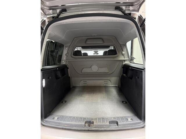 Volkswagen Caddy MAXI 1.4 TSI Trendline 5p leder bekleding automaat
