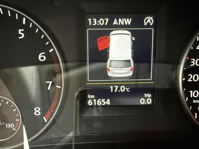 Volkswagen Caddy MAXI 1.4 TSI Trendline 5p leder bekleding automaat